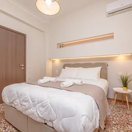 Апартаменти Dk In The Heart Of The