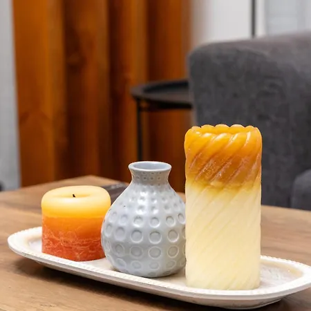 Dk In The Heart Of The Апартаменти