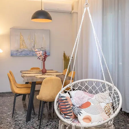 Апартаменти Dk In The Heart Of The Ханья (Крит)