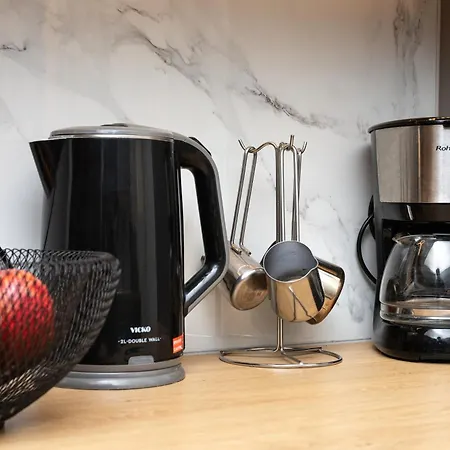 Dk In The Heart Of The Апартаменти