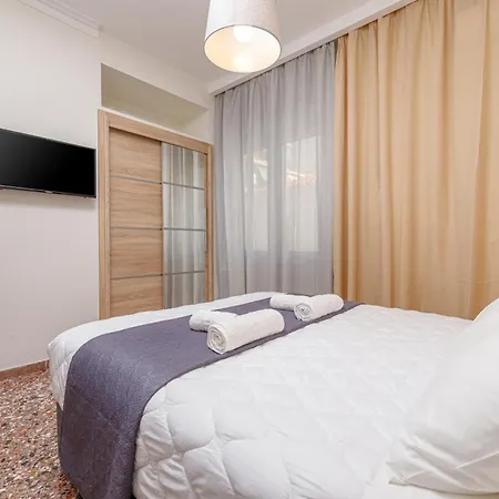 Apartment Dk In The Heart Of The Chania (Crete)