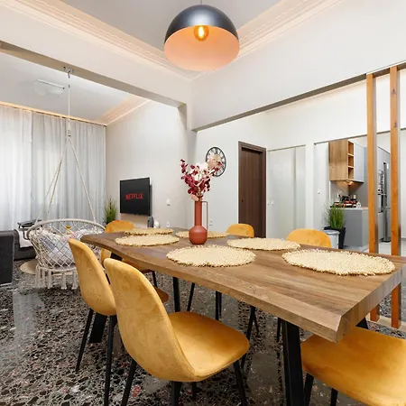 Dk In The Heart Of The Apartment Chania (Crete)