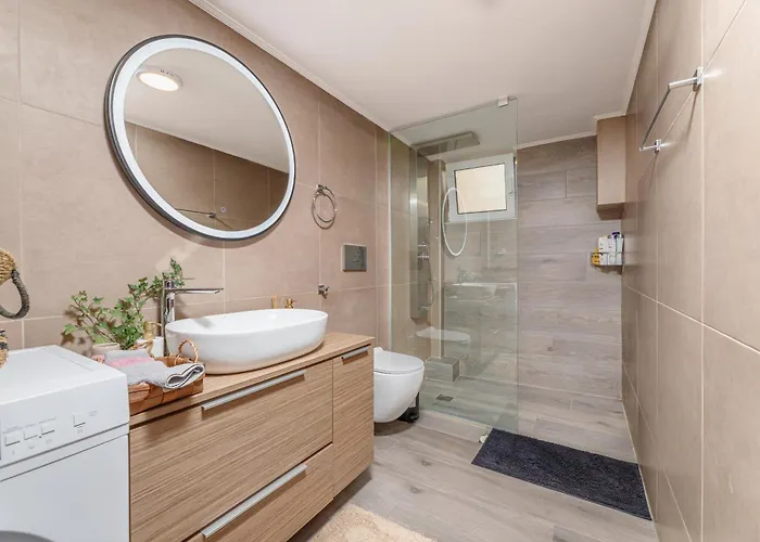 Lejlighed Dk In The Heart Of The *