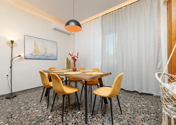 Dk In The Heart Of The Lejlighed *