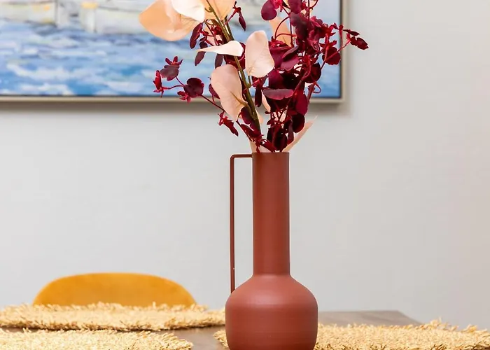 Dk In The Heart Of The Lejlighed *