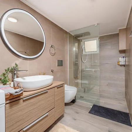 Apartman Dk In The Heart Of The *