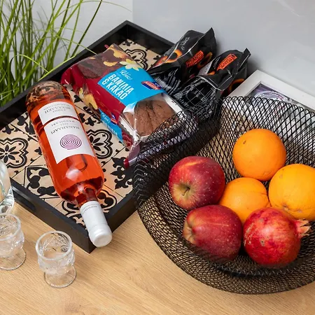 Dk In The Heart Of The Apartman