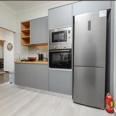 Apartman Dk In The Heart Of The