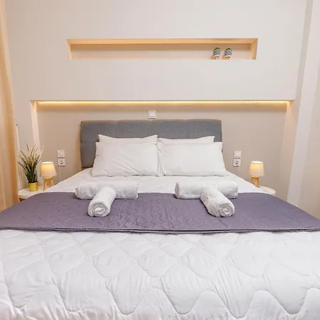 Apartman Dk In The Heart Of The Hriszí Aktí Haniá