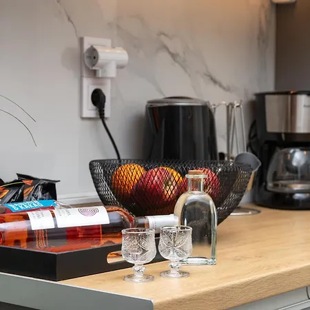 Appartement Dk In The Heart Of The La Canée