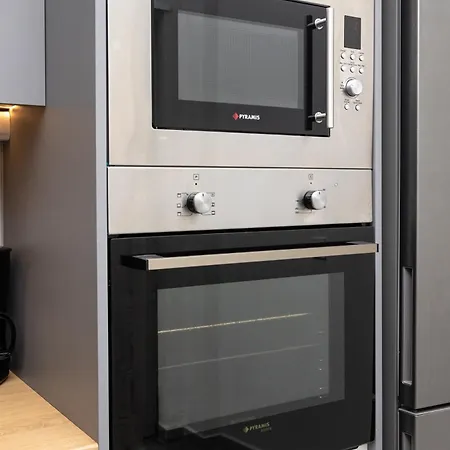 Apartman Dk In The Heart Of The *